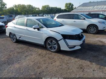  Salvage Honda Clarity Plug-In Hybrid