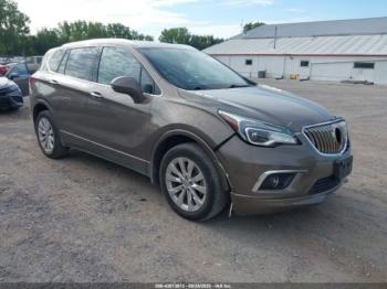  Salvage Buick Envision