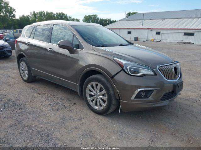  Salvage Buick Envision