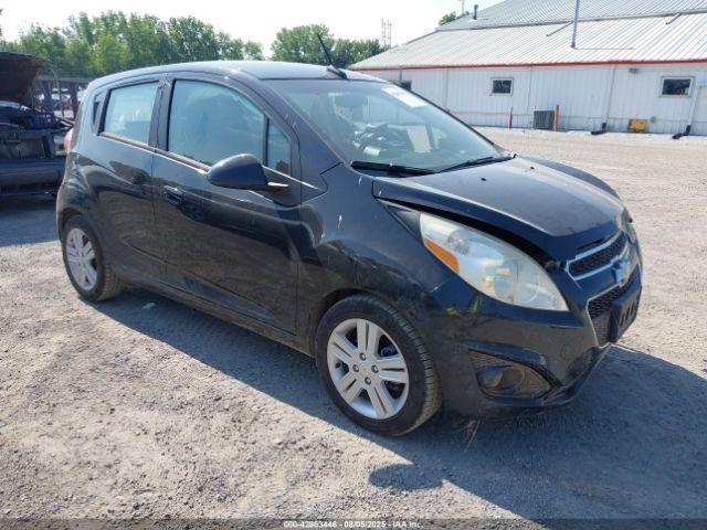  Salvage Chevrolet Spark