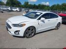 Ford Fusion Titanium Image 2