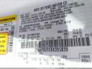 Ford Fusion Titanium Image 7