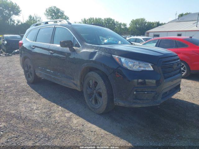  Salvage Subaru Ascent