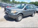 Honda Pilot Lx Image 6