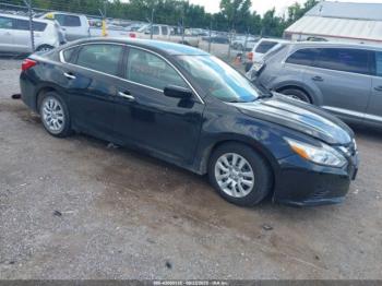  Salvage Nissan Altima