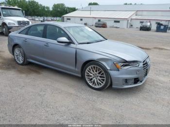  Salvage Audi A6