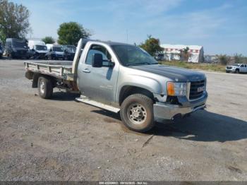  Salvage GMC Sierra 2500