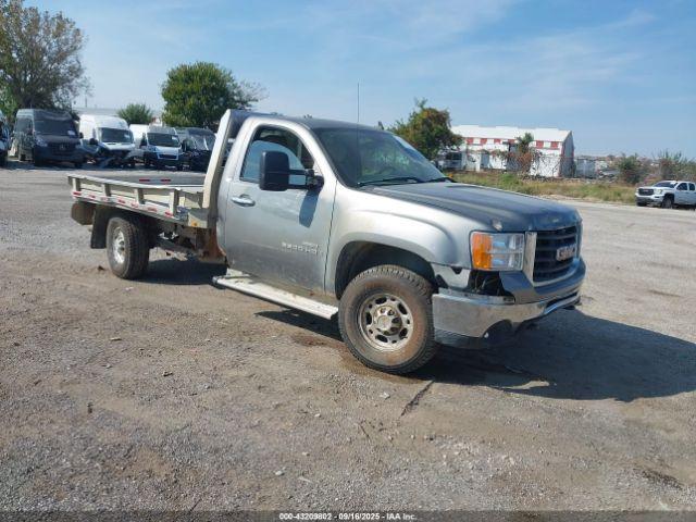  Salvage GMC Sierra 2500