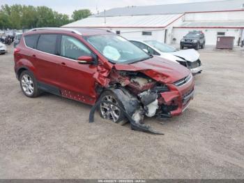  Salvage Ford Escape