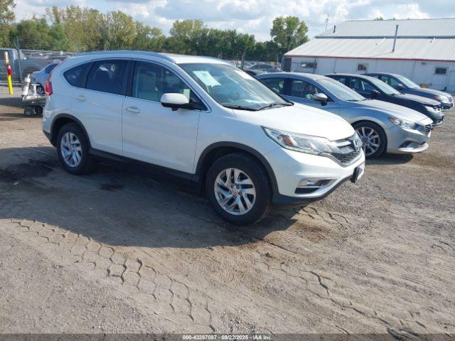  Salvage Honda CR-V