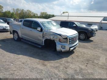  Salvage GMC Canyon