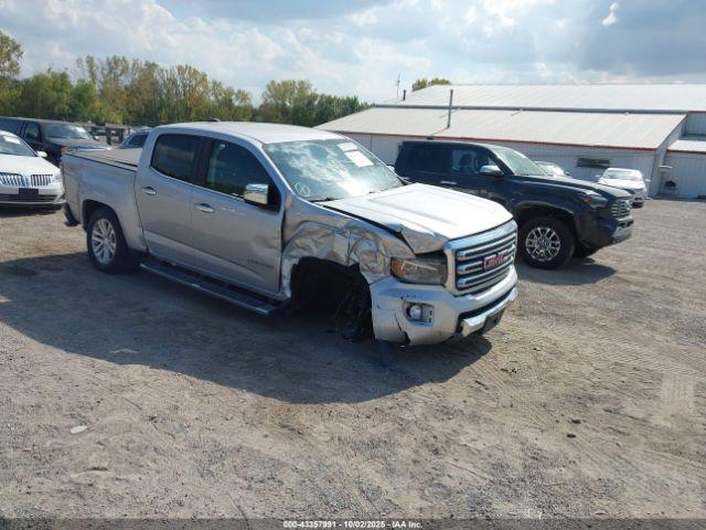  Salvage GMC Canyon