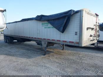  Salvage Wilson Trailer Co Trailer
