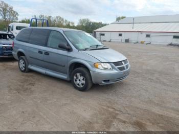  Salvage Dodge Grand Caravan