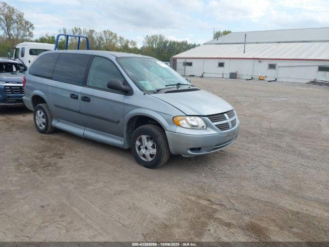  Salvage Dodge Grand Caravan