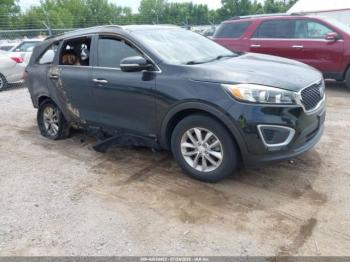  Salvage Kia Sorento