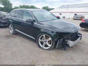  Salvage Audi Q7