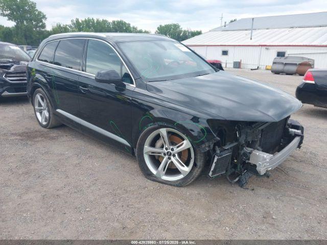  Salvage Audi Q7