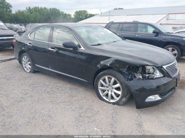  Salvage Lexus LS