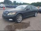Lexus LS Image 3