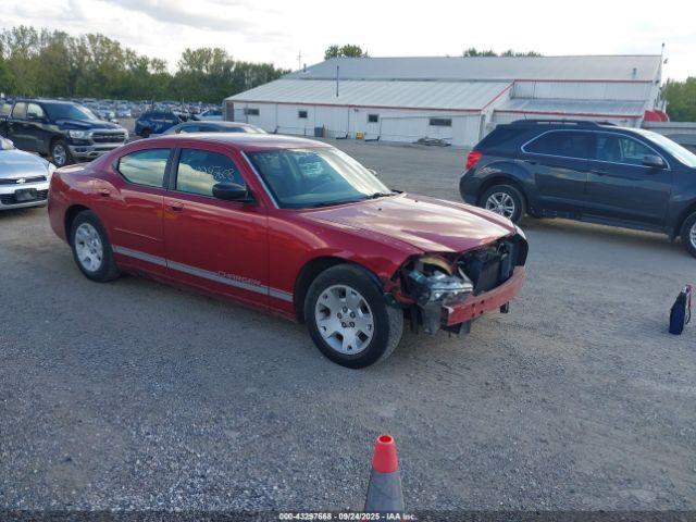  Salvage Dodge Charger
