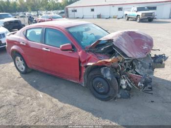  Salvage Dodge Avenger