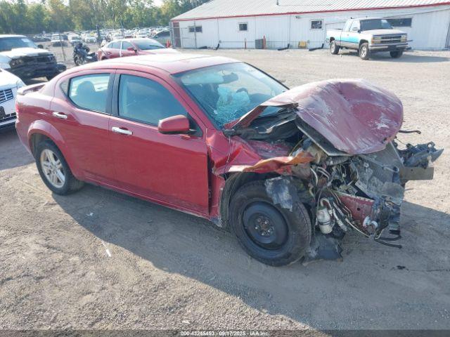  Salvage Dodge Avenger