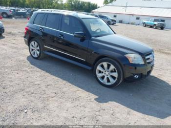  Salvage Mercedes-Benz GLK