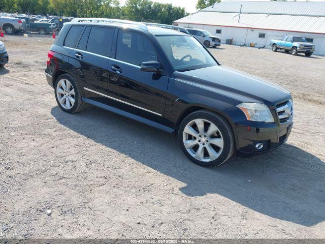  Salvage Mercedes-Benz GLK