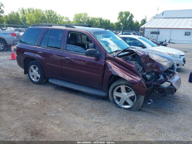  Salvage Chevrolet Trailblazer