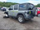 Jeep Wrangler Sport S 4x4 Image 3