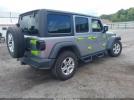 Jeep Wrangler Sport S 4x4 Image 4