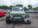 Jeep Wrangler Sport S 4x4 Image 11