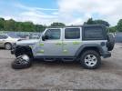 Jeep Wrangler Sport S 4x4 Image 14