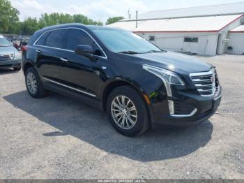  Salvage Cadillac XT5