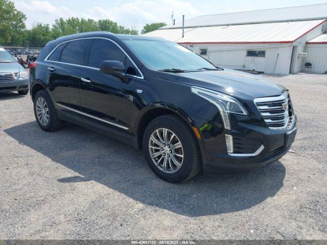  Salvage Cadillac XT5