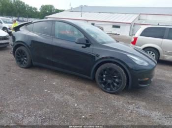  Salvage Tesla Model Y