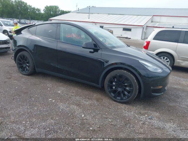 Salvage Tesla Model Y