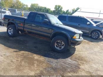  Salvage GMC Sonoma