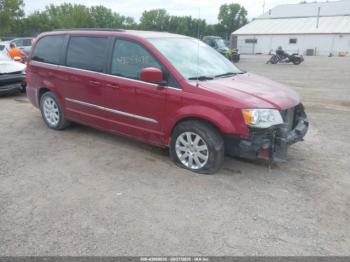  Salvage Chrysler Town & Country