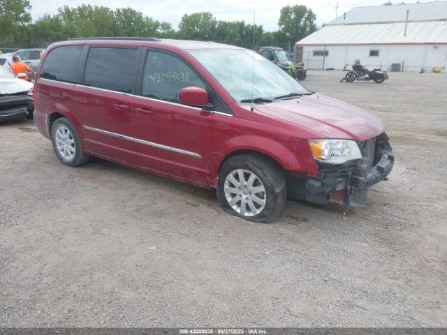  Salvage Chrysler Town & Country