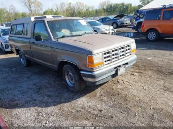  Salvage Ford Ranger