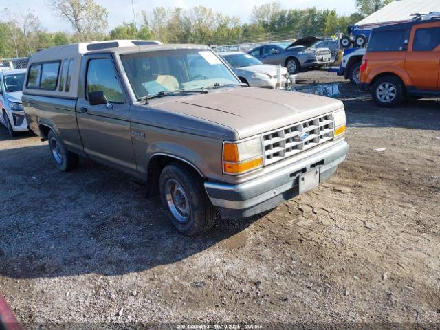  Salvage Ford Ranger