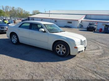  Salvage Chrysler 300