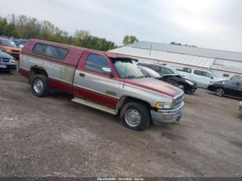  Salvage Dodge Ram 2500