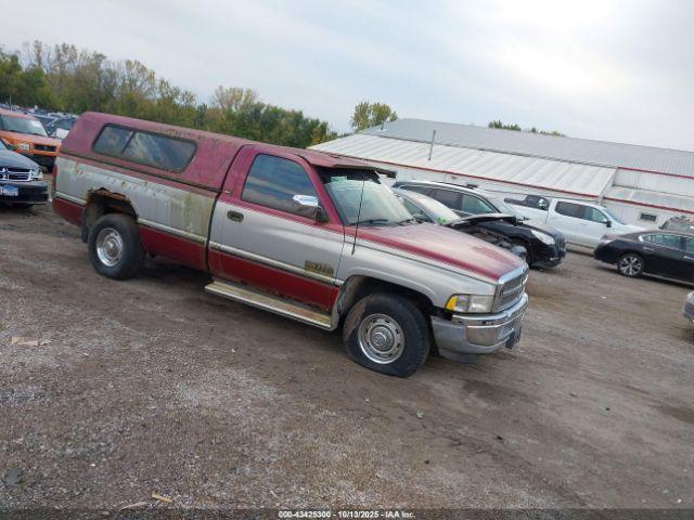  Salvage Dodge Ram 2500