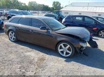  Salvage Audi A4