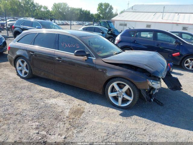  Salvage Audi A4
