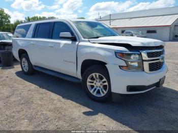  Salvage Chevrolet Suburban