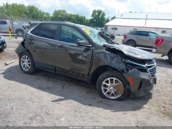  Salvage Chevrolet Equinox